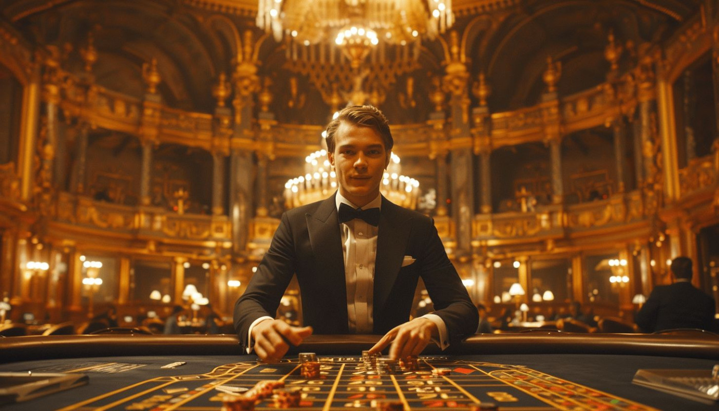Casino etiquette online and offline Best practices for a respectful gaming experience