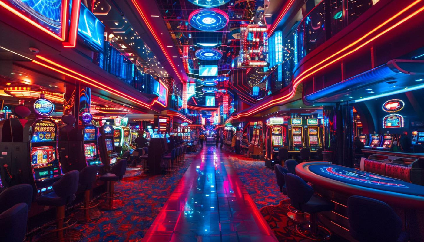 Discover The Variety Of Games Available In Virtual Casinos