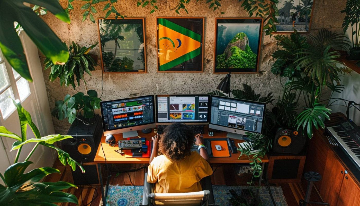 Exploring Innovative Online Platforms For Brazilian Music Lovers