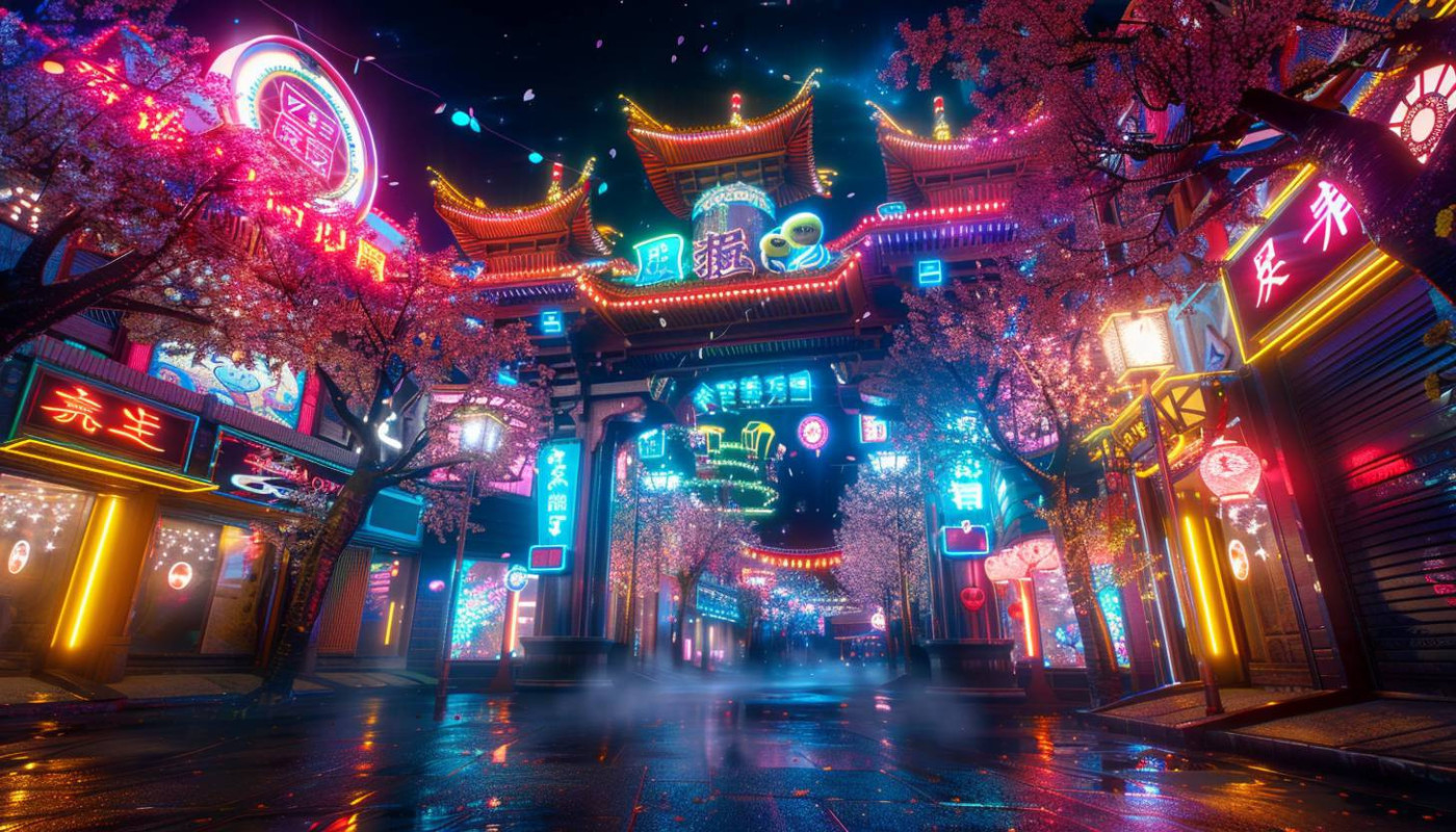 Exploring The Appeal Of Anime-themed Online Casinos In 2024