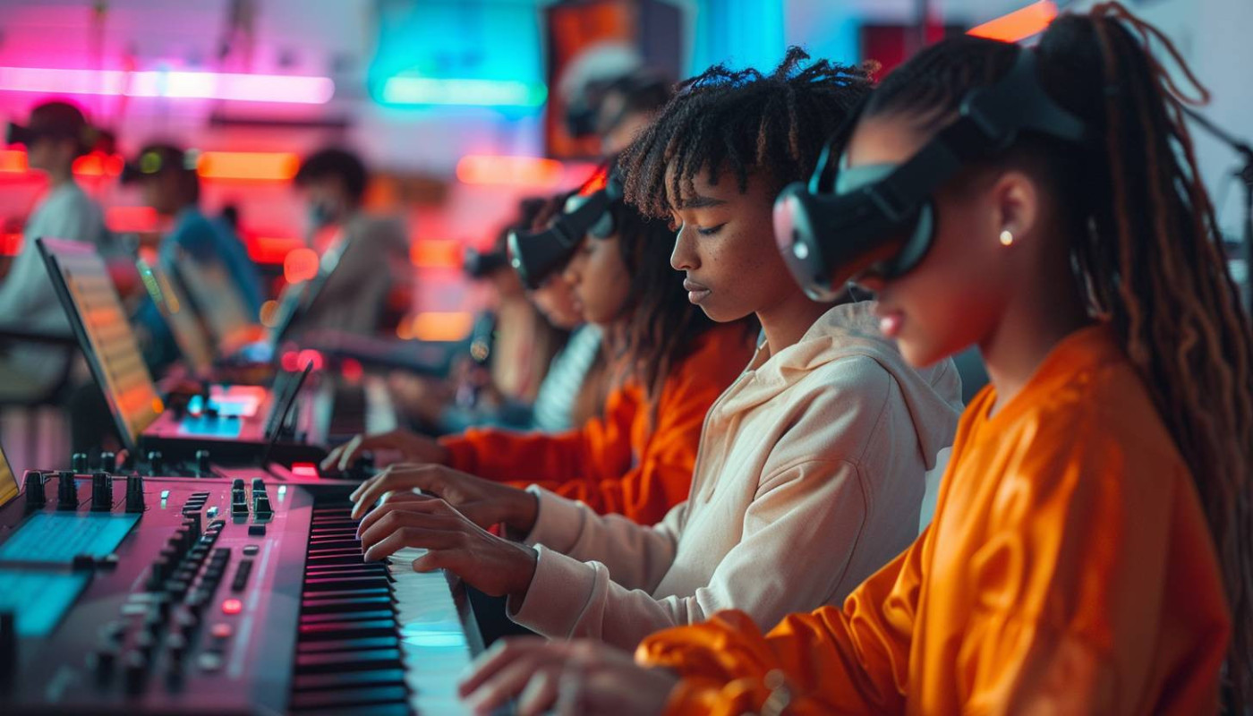 Exploring The Future Of Online Music Learning Platforms