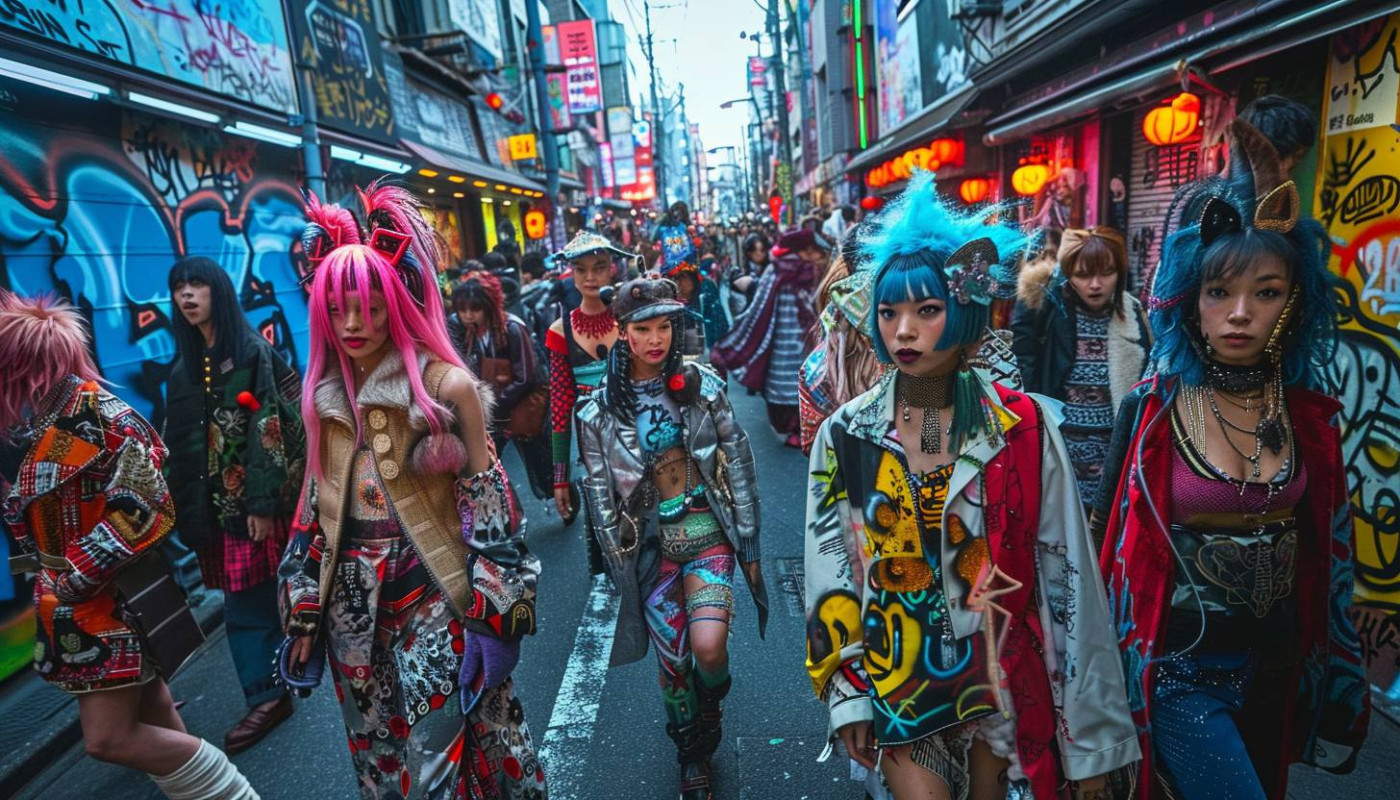 Exploring The Impact Of Modern Japanese Lifestyle On Global Fashion Trends