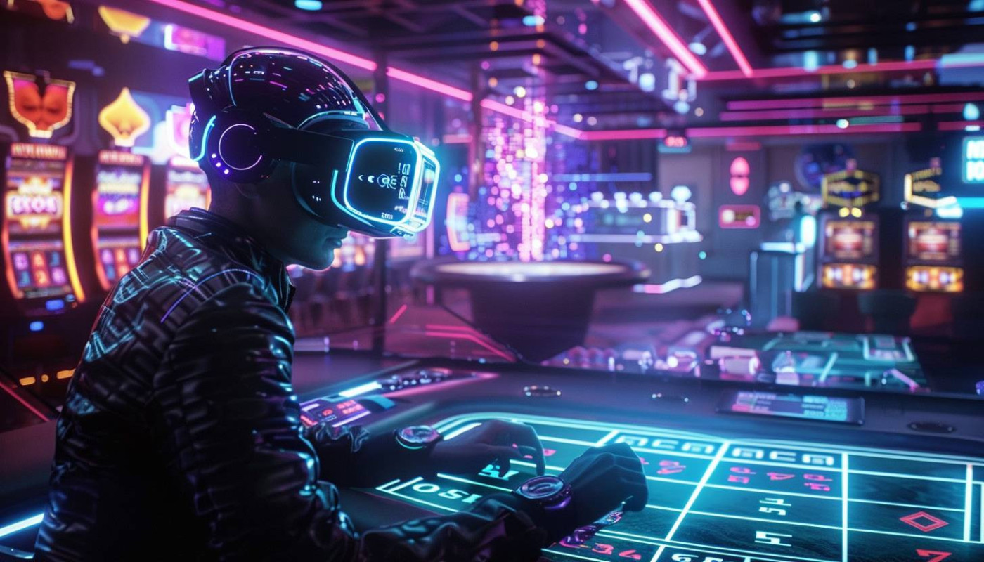 Exploring The Impact Of Virtual Reality On Future Casino Experiences