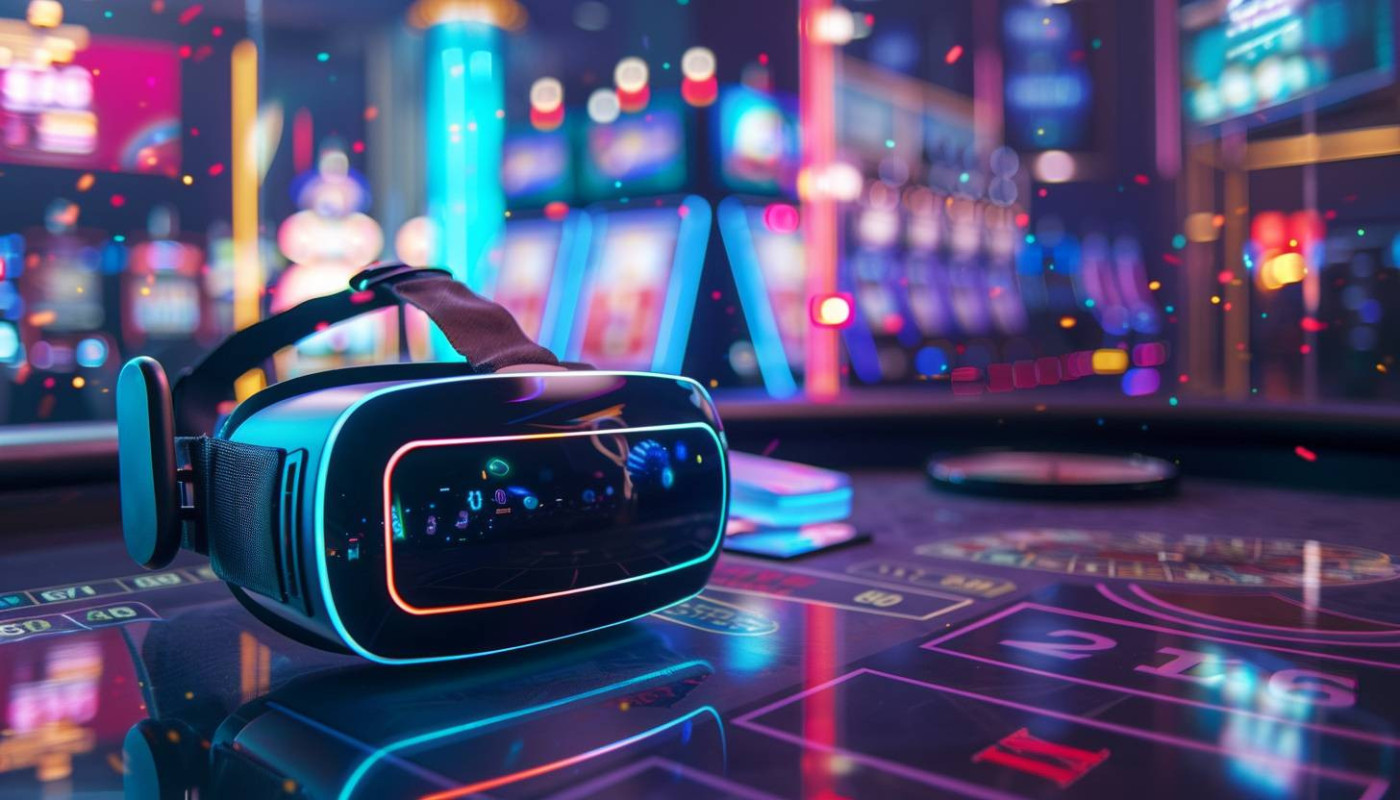 Exploring The Impact Of Virtual Reality On Future Online Casinos