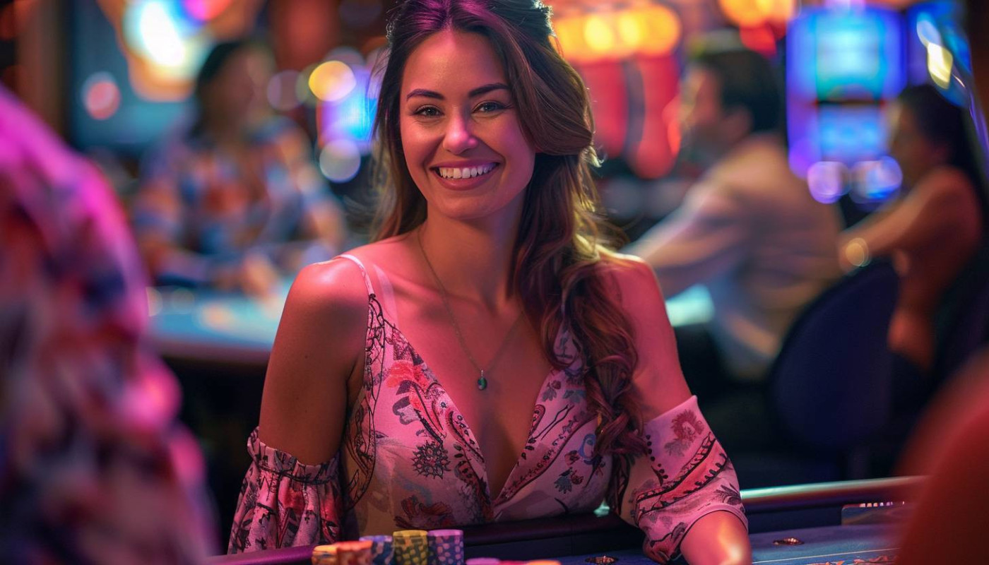 Exploring The Thrill Of Live Dealer Games In Online Casinos