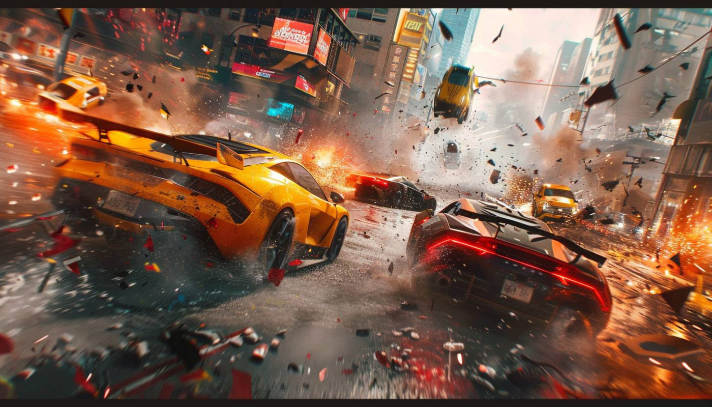 Exploring The Thrills Of Playing Online Crash Games For Free