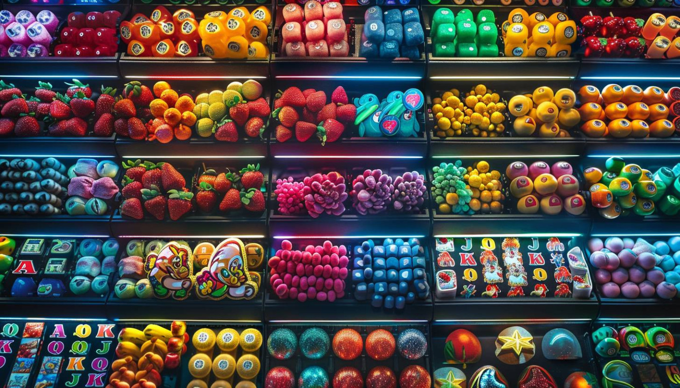 Exploring The Variety Of Slot Game Themes Available Online
