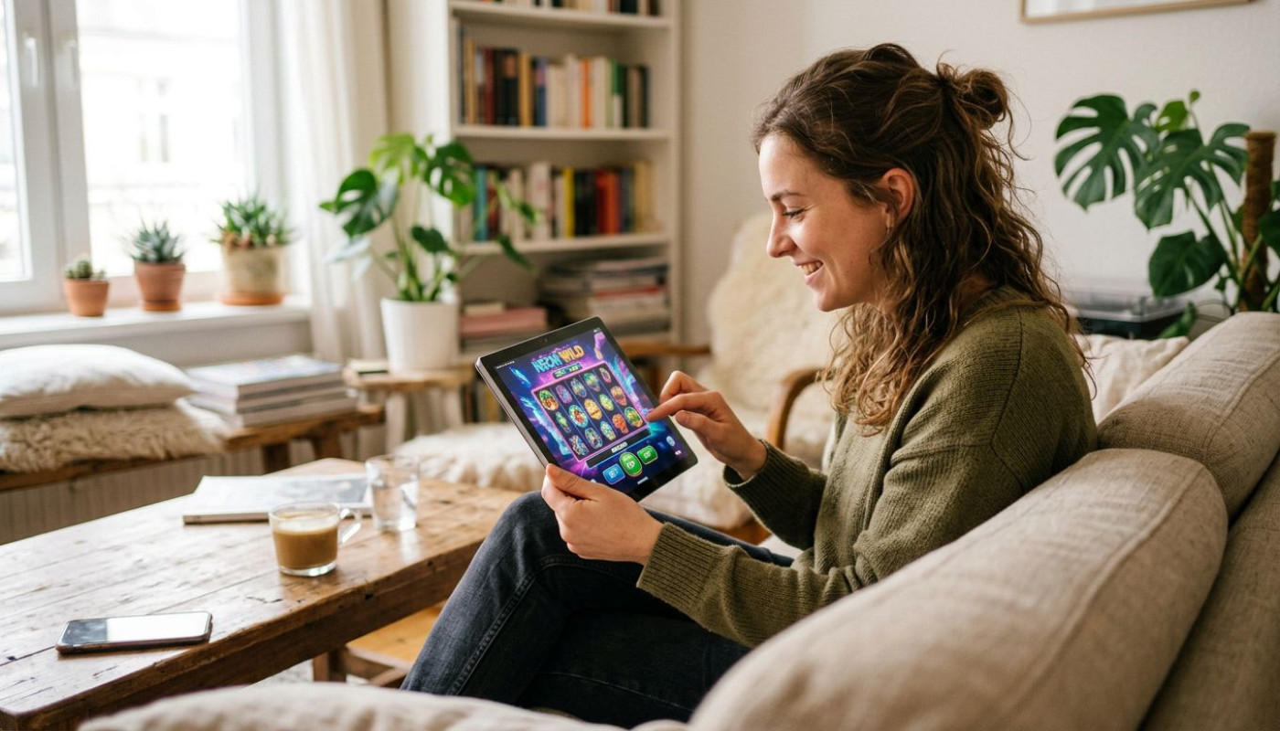 Exploring The World Of Online Casino Games: Variety And Innovation