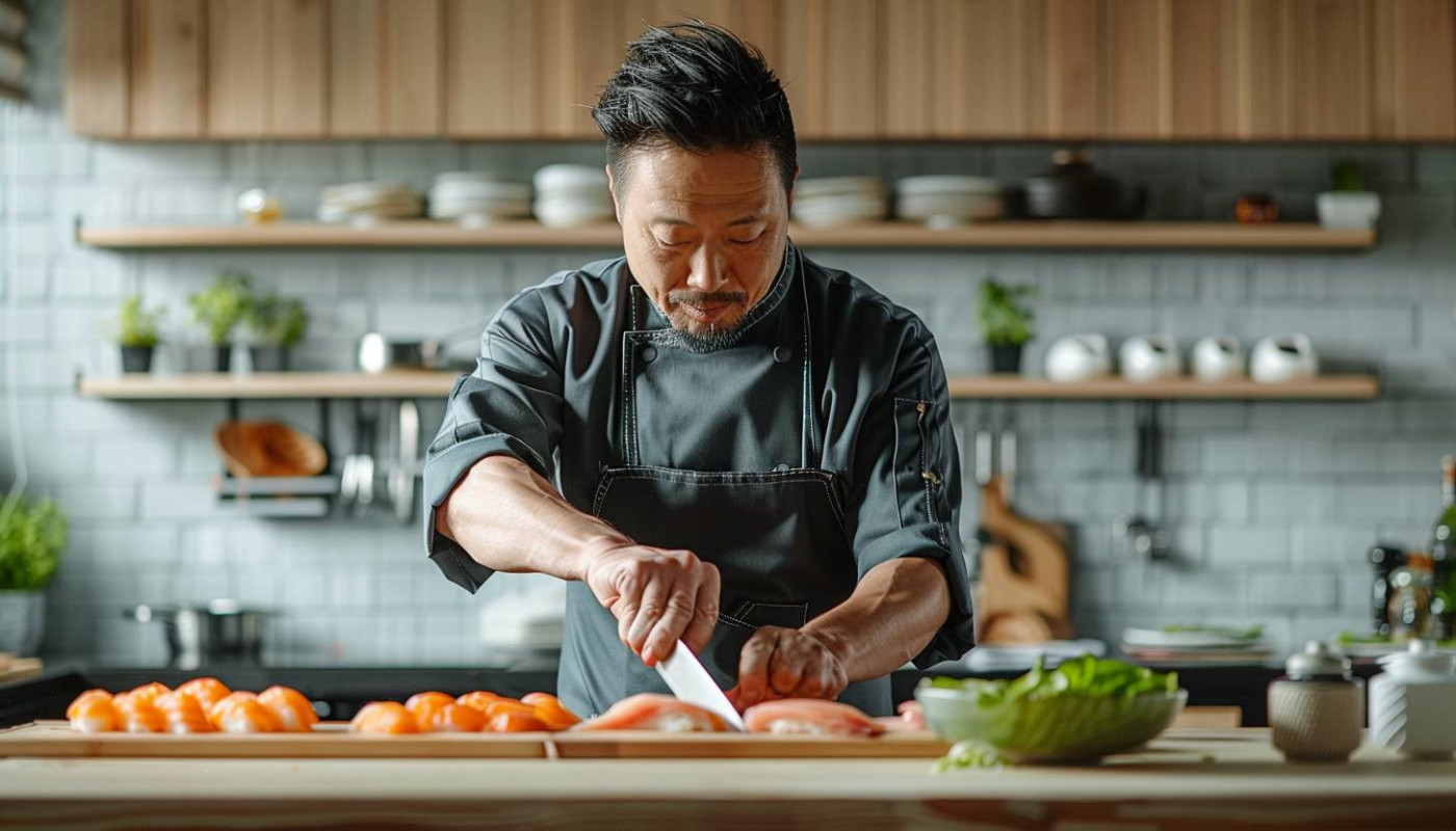 Exploring Traditional And Modern Fusion In Japanese Cuisine