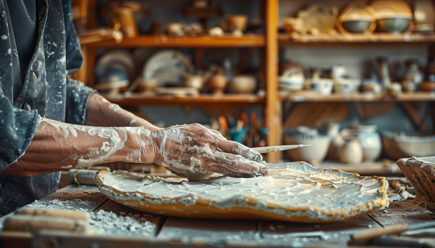 Exploring Traditional Japanese Crafts Through An Innovative Online Platform
