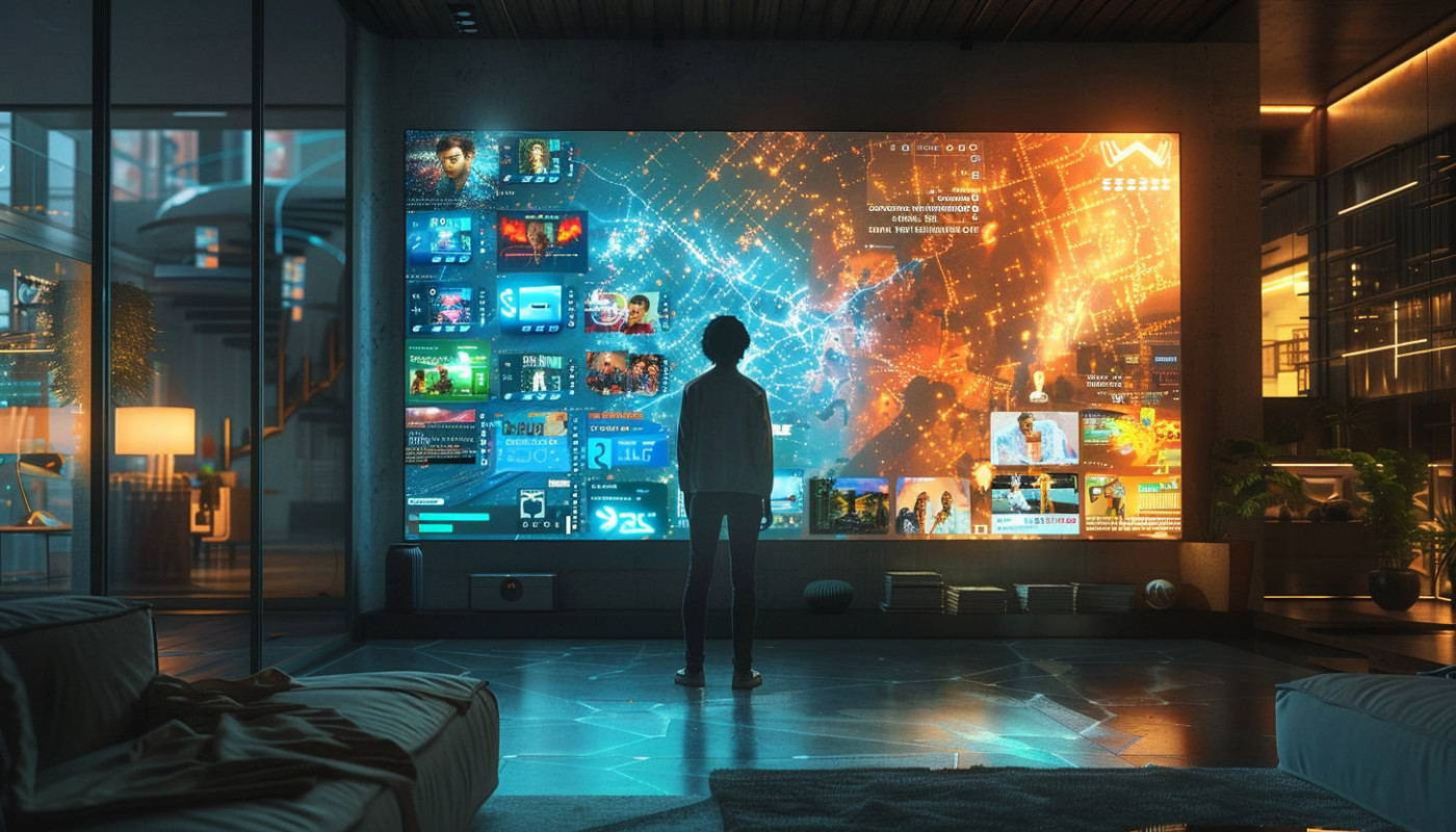 How Personalized Entertainment Feeds Are Changing Media Consumption