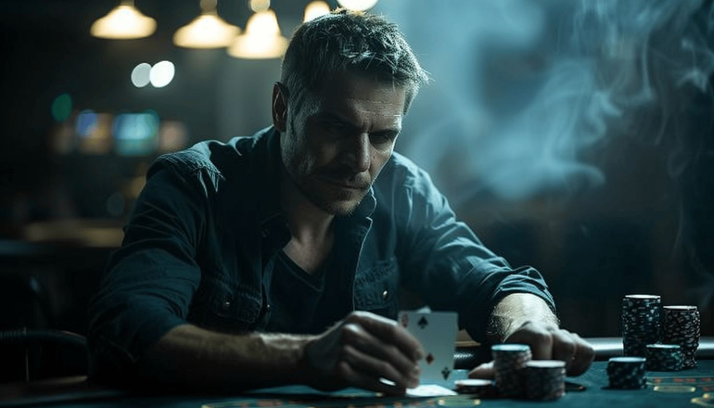 Cards - Leveraging position in no-limit Holdem for strategic advantage