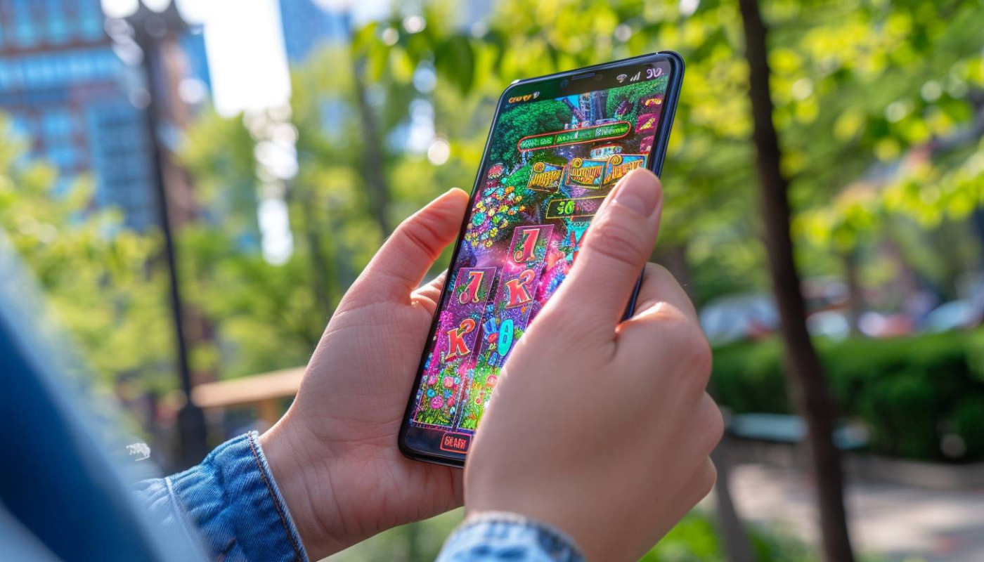 Mobile Gaming: Playing Casino Games On The Go