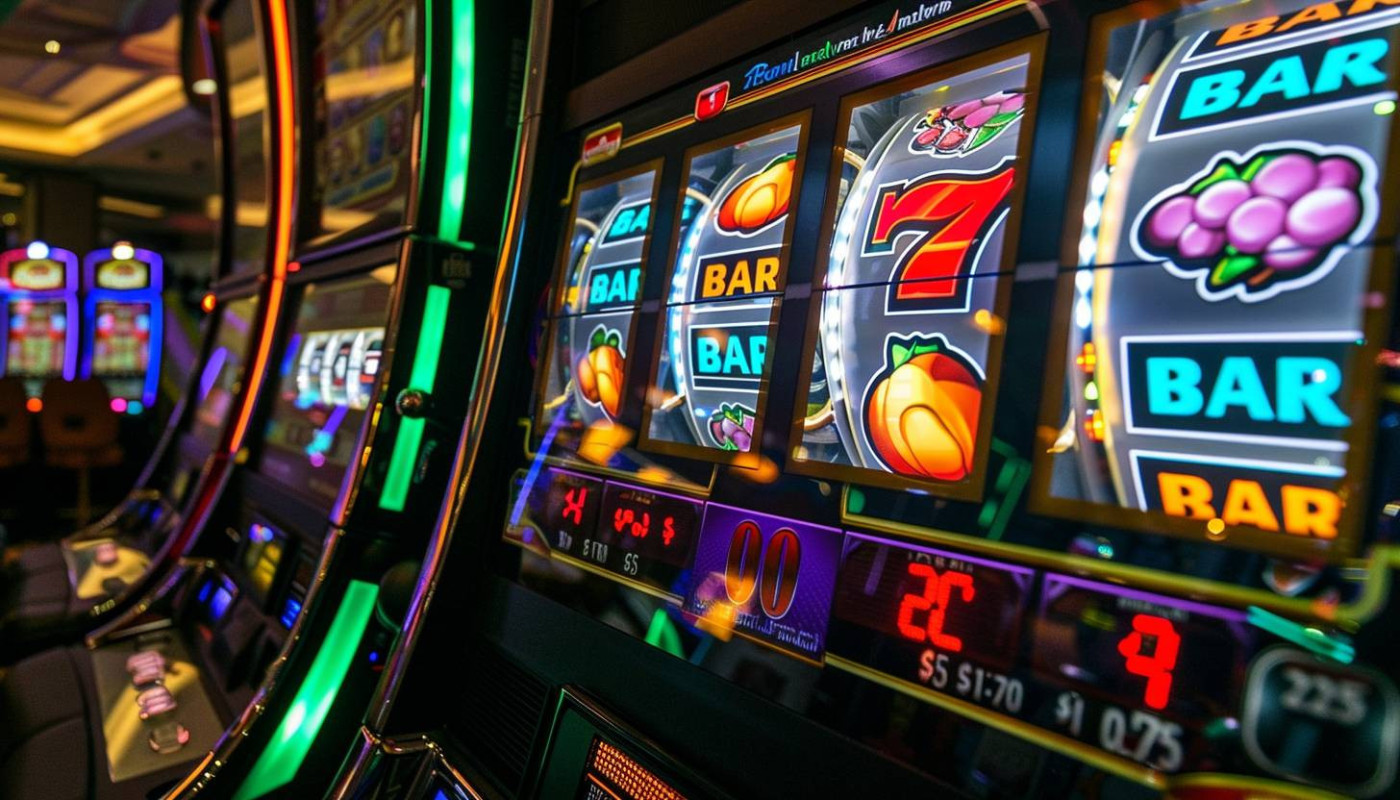 Strategies For Maximizing Winnings In Online Slot Games
