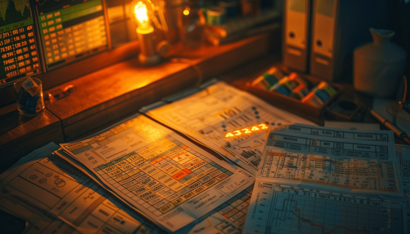 Strategies for selecting winning lottery numbers trends and analysis