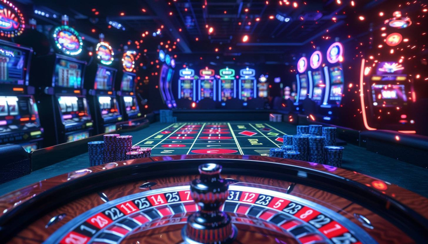 The Evolution Of Online Gambling: Past, Present, And Future