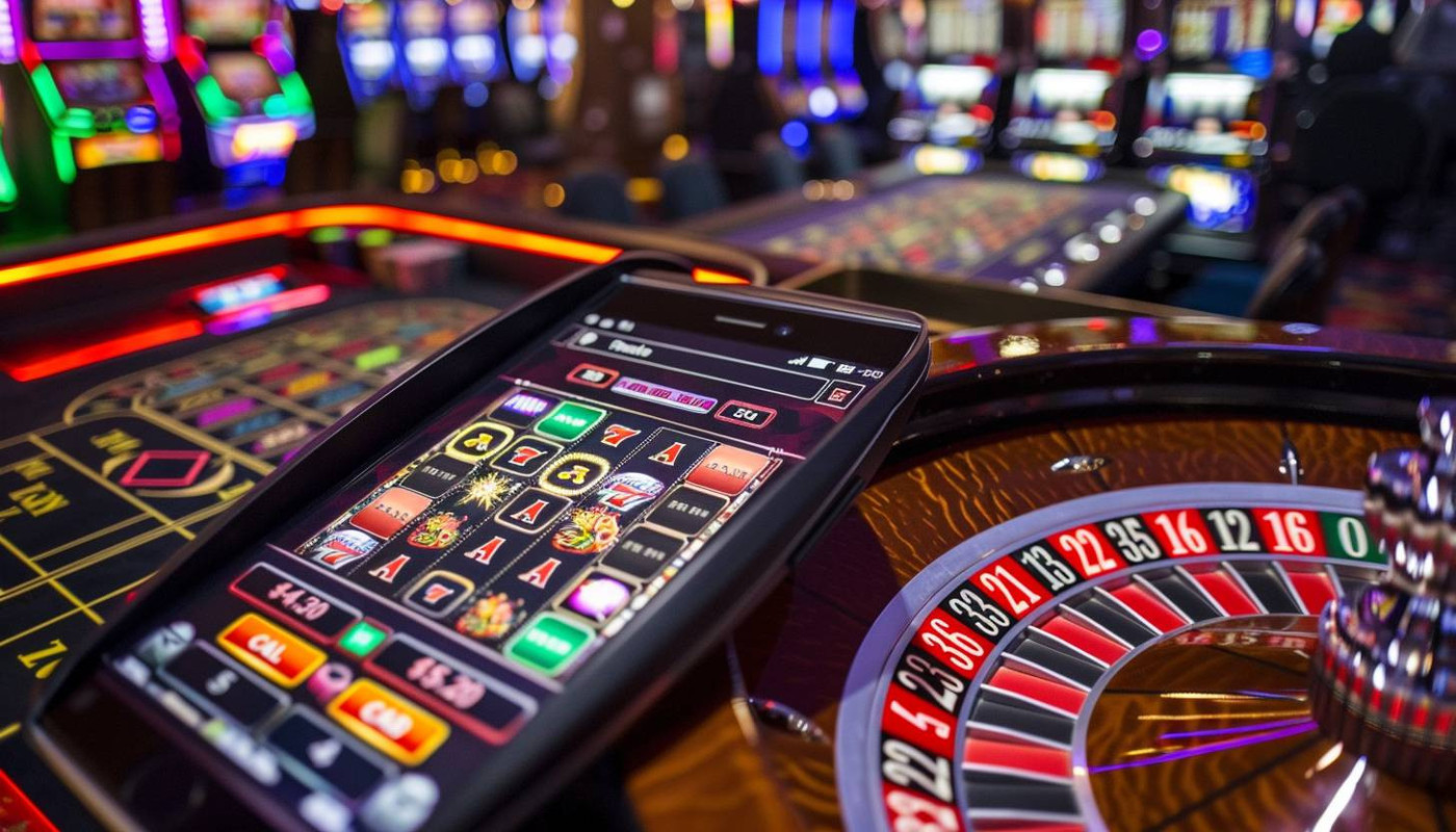 The Impact Of Technology On The Accessibility Of Casino Games