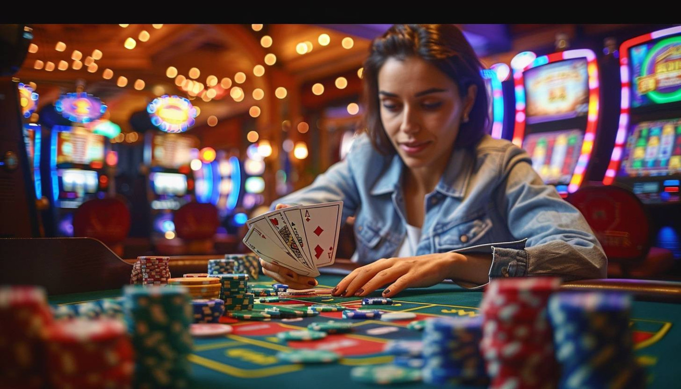 Tips For Beginners On Choosing The Right Casino Game