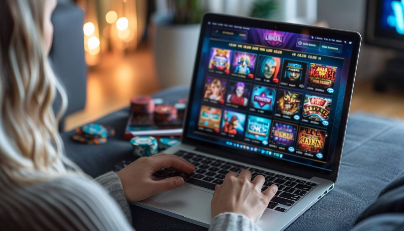 Tips For Choosing The Right Online Casino Game For You