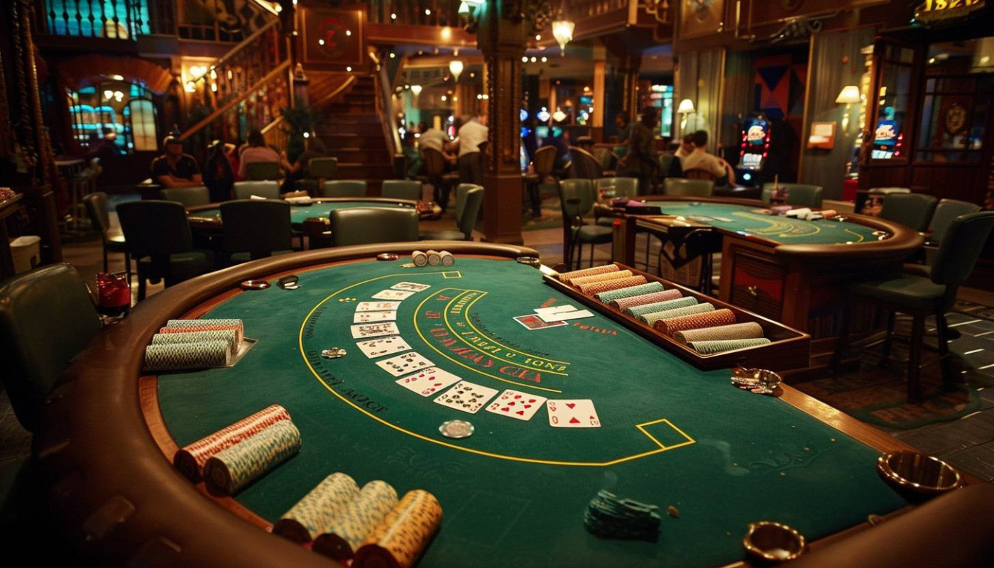 Top Card Games Available At Online Casinos And How To Play Them