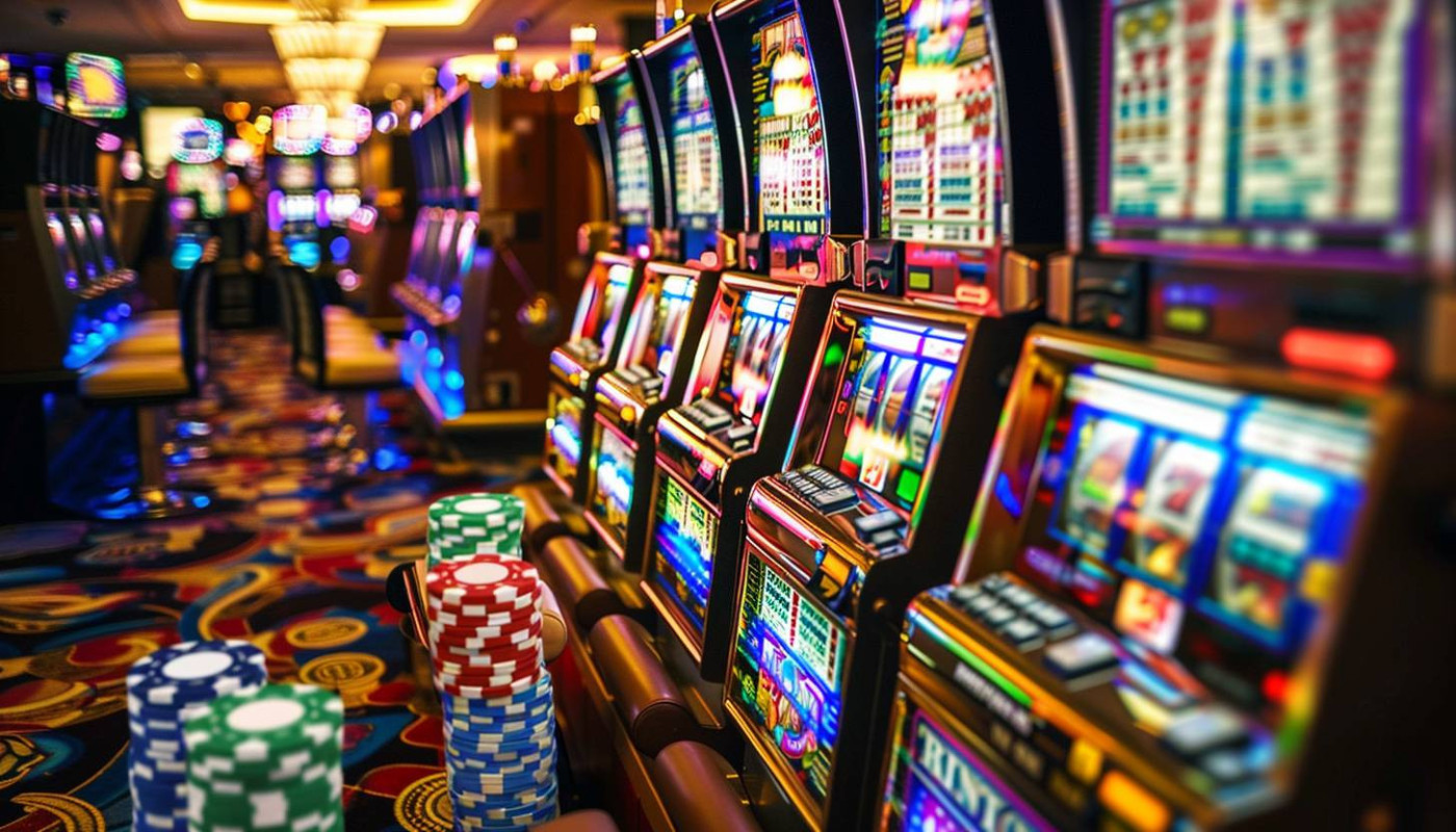 Top Strategies For Winning At Online Slots